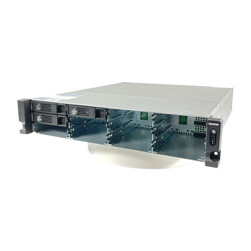 Qnap 1253u nas - qnap, montaggio