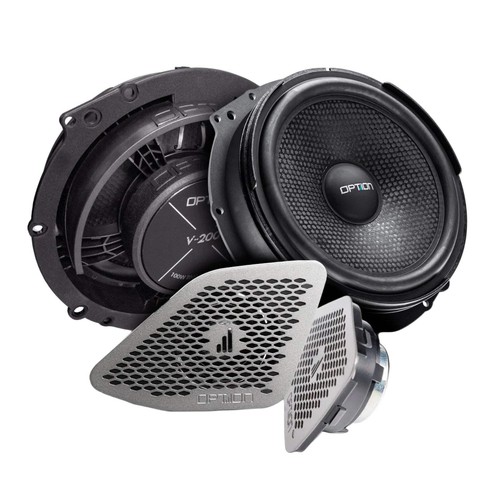 Option audio pro edition - audio,