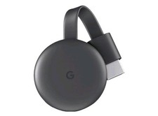 Google Chromecast 3a generazione Originale