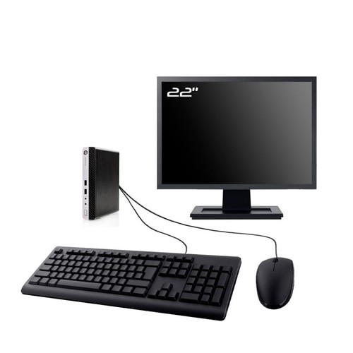 Prodesk 400 g3 mini - hp,