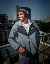 Nike felpa con cappuccio full - con,