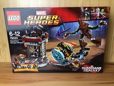 Lego 76020 Marvel Super Heroes