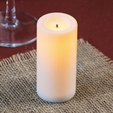 50 Pack Sterno 3" White 120hr