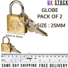 Globe Lock confezione da 2