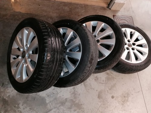 Gomme hankook ventus - 4,