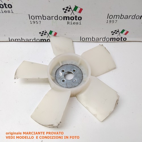Ventola raffreddamento motore - ventola,