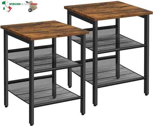 Tavolini lato divano set - lato, divano,