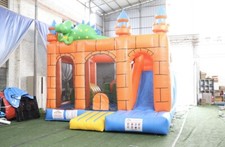 Gonfiabile Gioco  Multigioco