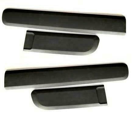 Kit modanature quattro pezzi - kit,