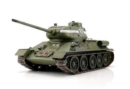 34 85 verde ir - rc, t-34/85