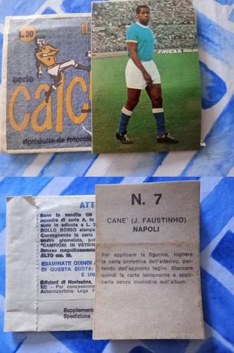 Figurina calciatori patuzzi - calciatori,
