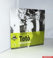 TOTO' Totò - RISATE DI GIOIA (Il Sole 24 Ore) DVD EDITORIALE OTTIMO