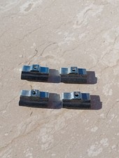 2 Coppie Pattini Freno R