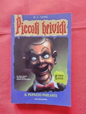 Libro Piccoli Brividi IL