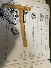 Coppia Ingranaggi Frizione