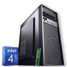 PC assemblato intel quad-core