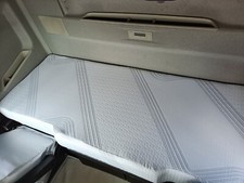 materasso camion camper