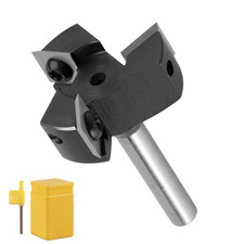 Fresa per Spianare Legno Gambo