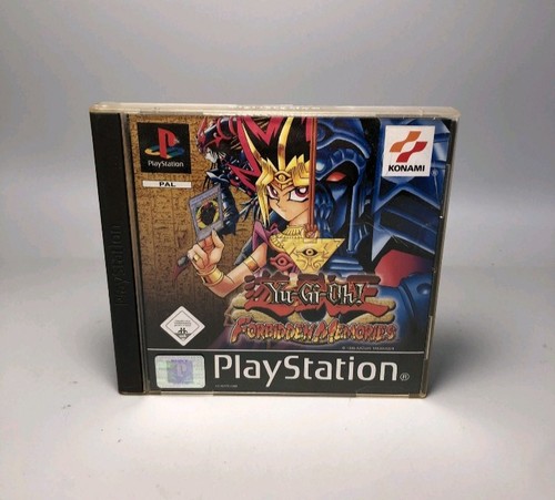 Forbidden memories - forbidden,