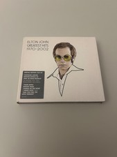 Elton john greatest hits - greatest,