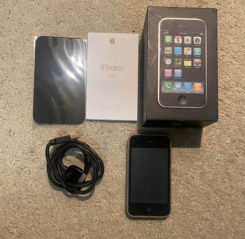 Apple iphone 8gb t da - apple,