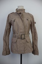 PEUTEREY GIUBBINO IMPERMEABILE GIACCA DONNA TG. 46 JACKET MADE IN ITALY VINTAGE