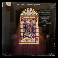 ALAN PARSONS PROJECT - Turn Of