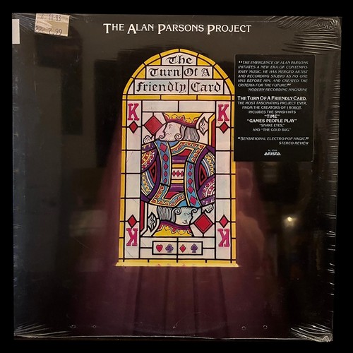 Alan parsons project - project, turn