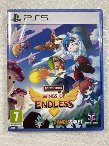 Wings endless deluxe - wings,