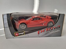 Burago Prima Giugiaro Design