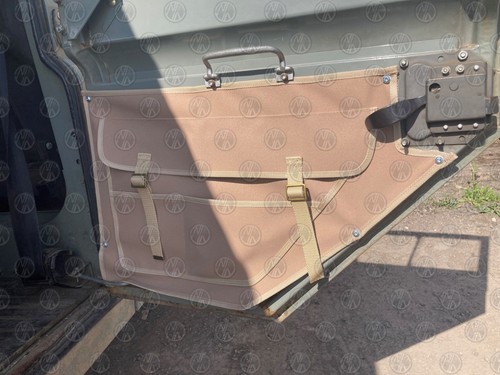 Land rover serie e - land, 2a