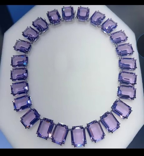Collana swarovski millenia - collana,