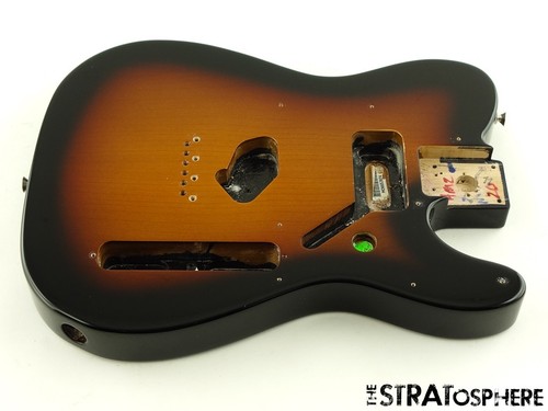 Fender player telecaster - fender,
