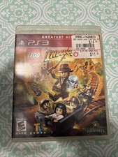 Lego Indiana Jones 2