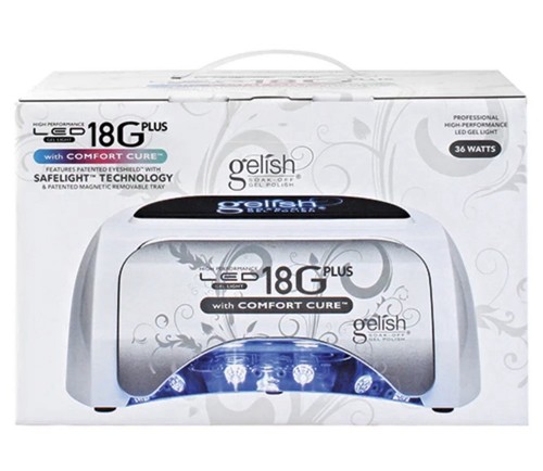 Lampada luce harmony gelish - luce,