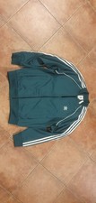 Felpa con cerniera ADIDAS uomo Taglia L