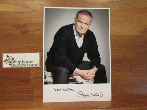 Autografo originale jeffrey - originale,