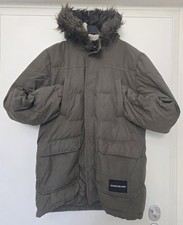 Piumino Calvin Klein Taglia Xl