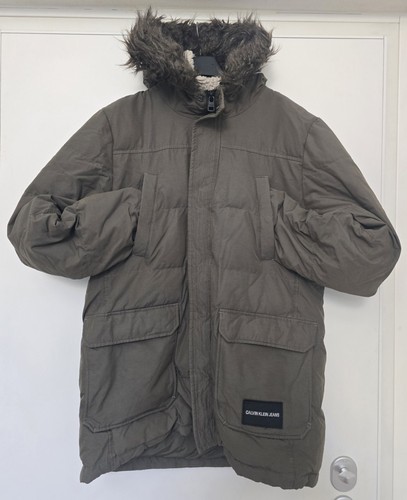 Piumino calvin klein taglia - piumino, xl