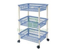 1PZ CARRELLO "MITO" 3 PIANI