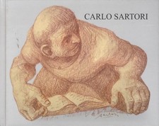 Carlo Sartori: disegno - verità.