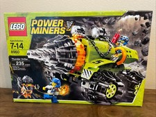 Lego power miners thunder - lego,