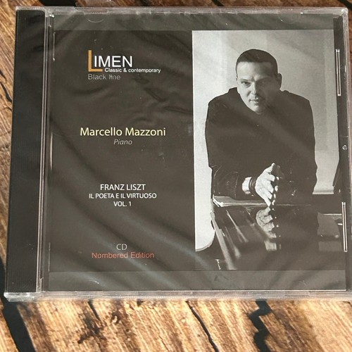 Marcello mazzoni liszt il - marcello, –