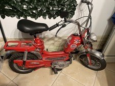 motore 50cc usato  Benelli funzionante con documenti 
