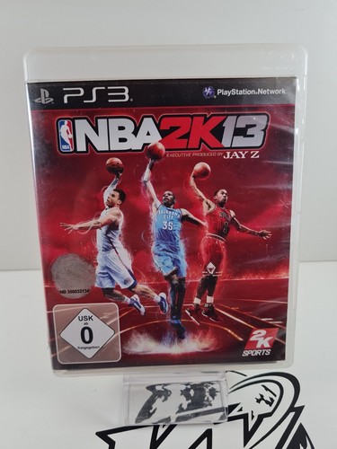 Nba 2k13 sony ps3 - nba,