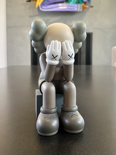 Kaws companion passing - companion, “passing