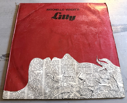 Antonello venditti lilly - antonello,