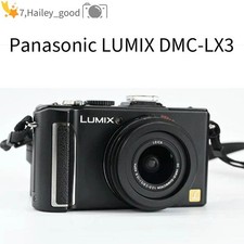 Panasonic LUMIX DMC-LX3