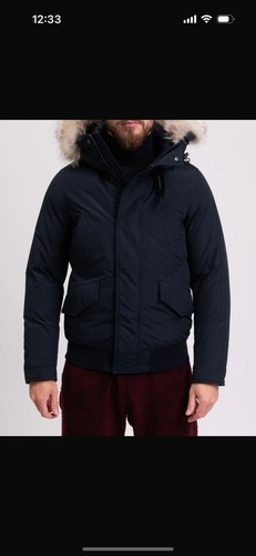 Woolrich coat - woolrich,