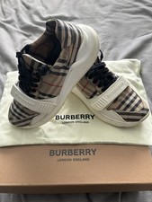 Scarpe da ginnastica Burberry